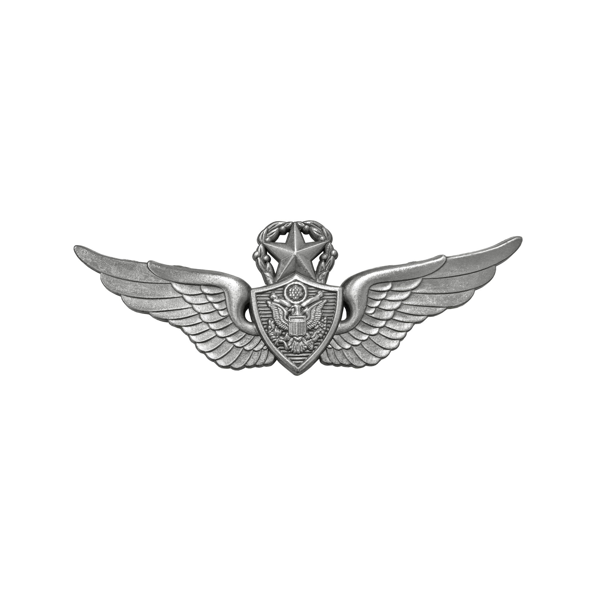 U.S. Army Aircrew Master Silver-Ox