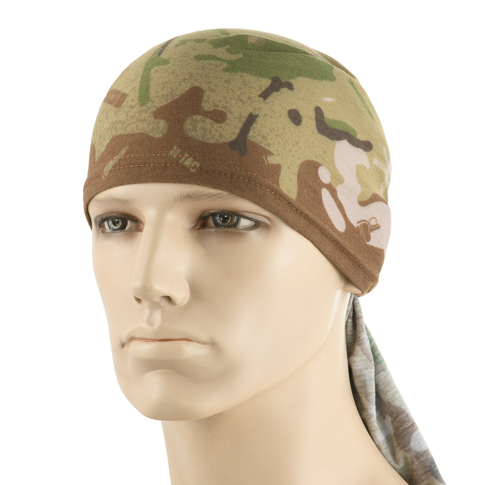 M-Tac Lightweight Neck Gaiter War Camo