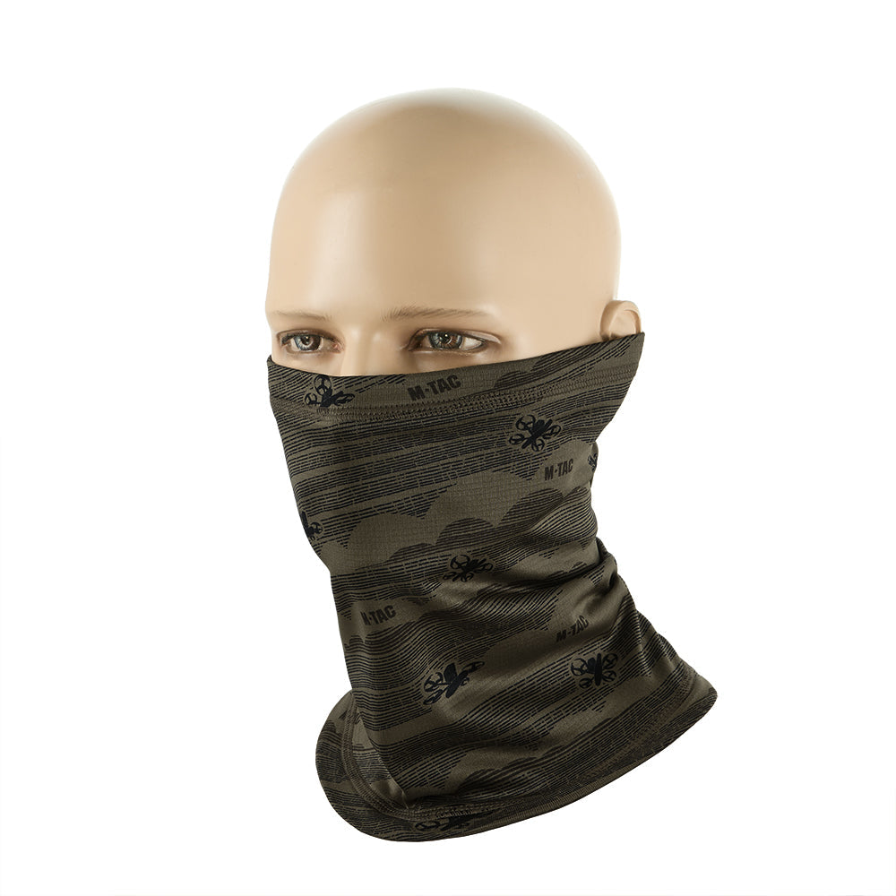 M-Tac Microfleece Neck Gaiter Wind of Freedom