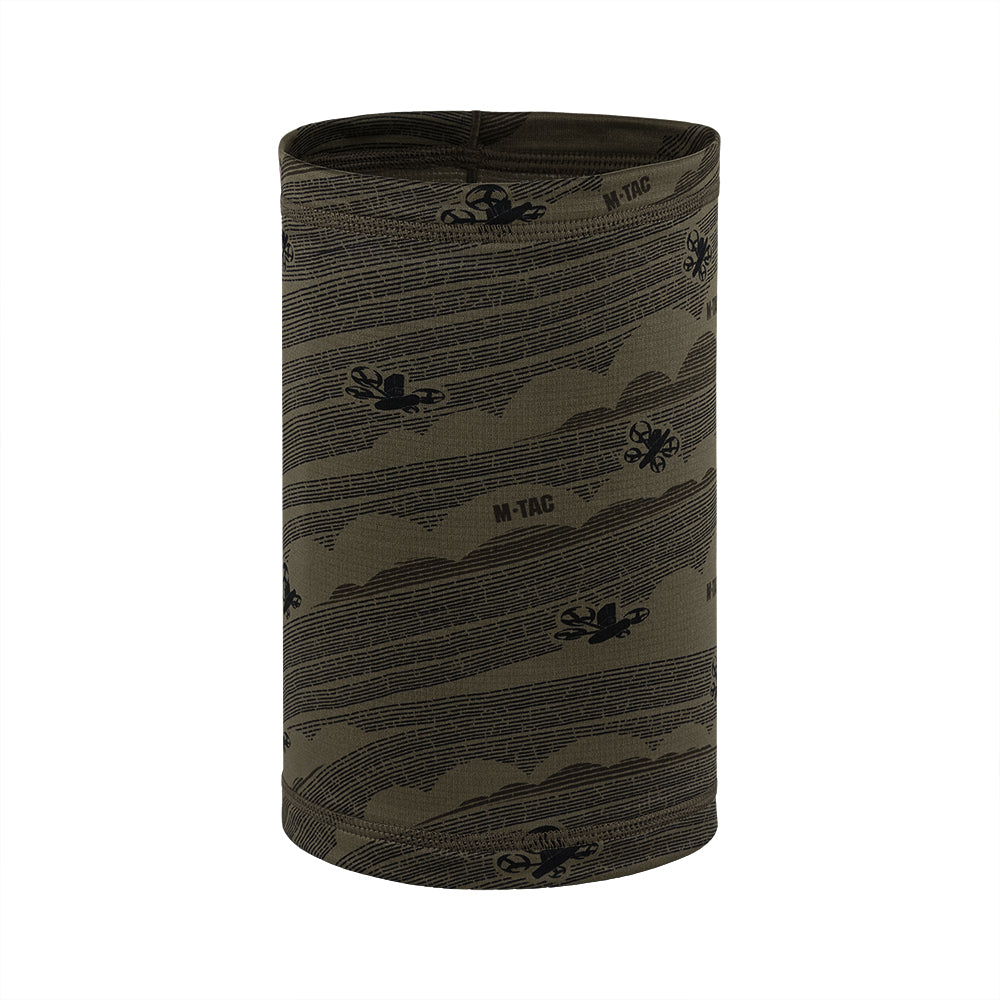 M-Tac Microfleece Neck Gaiter Wind of Freedom