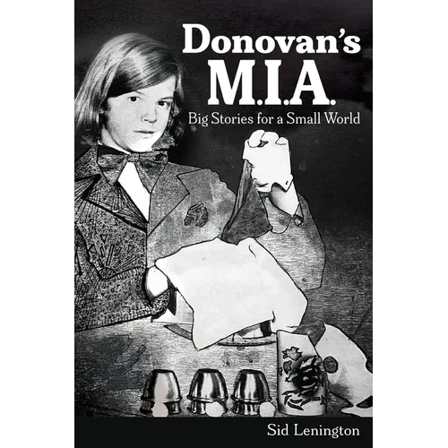 Donovan's M.I.A. - Paperback