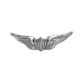 U.S. Army Aviator Basic Silver-Ox