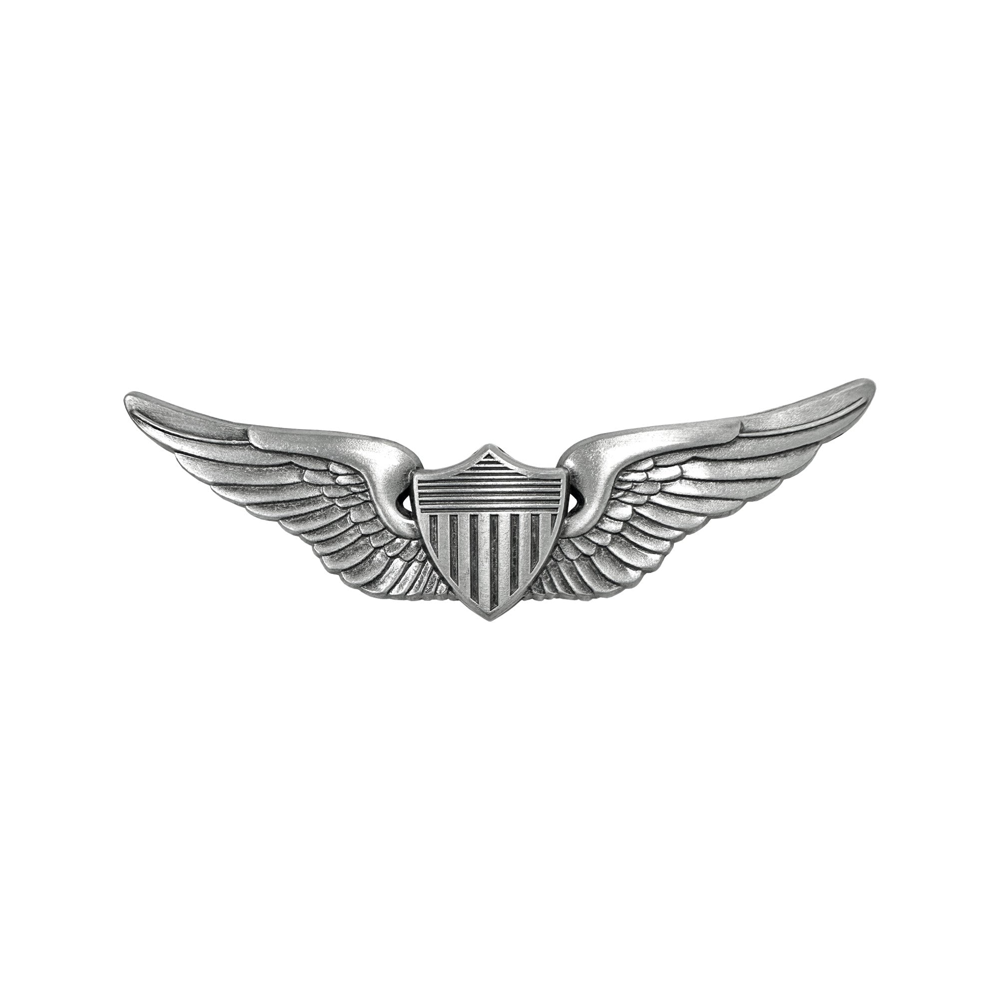 U.S. Army Aviator Basic Silver-Ox