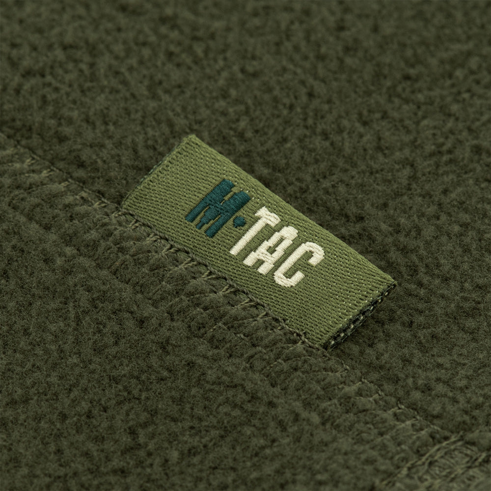 M-Tac Anatomical Neck Gaiter with Drawcord Elite Fleece (320 g/m²)