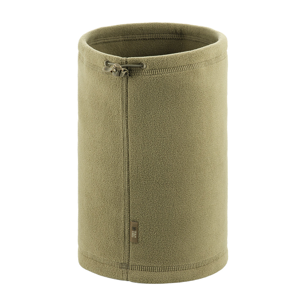 M-Tac Anatomical Short Neck Gaiter with Drawcord Elite Fleece (320 g/m²)