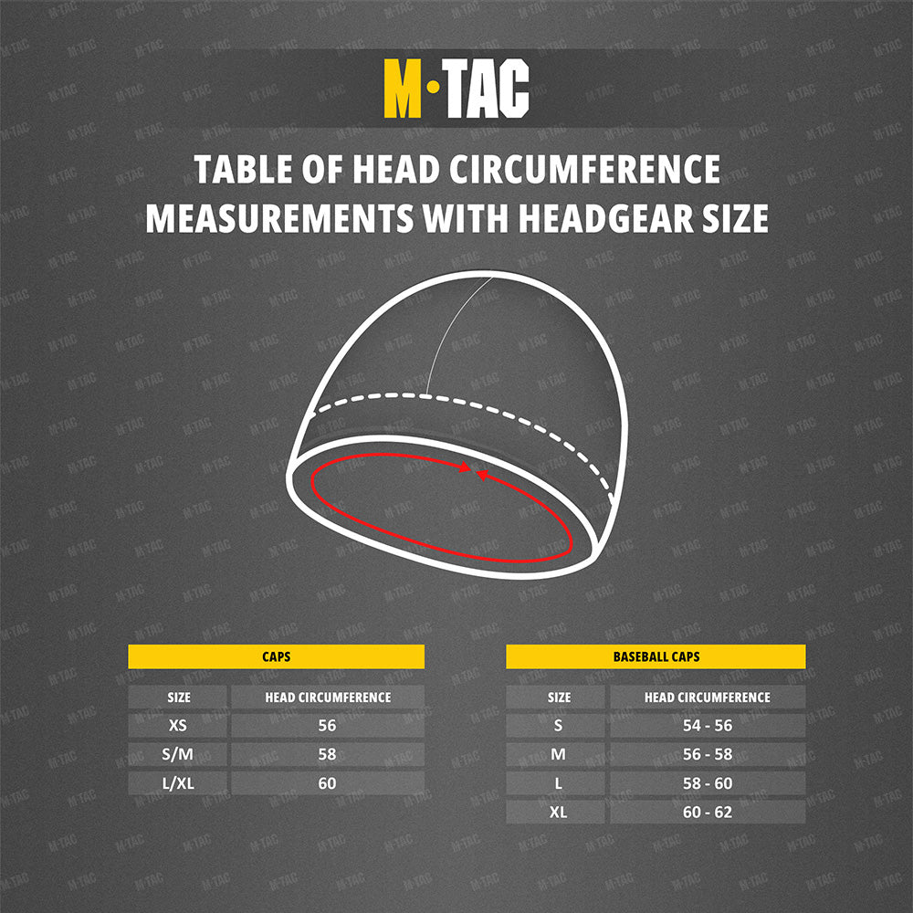 M-Tac Helmet Watch Cap Polartec
