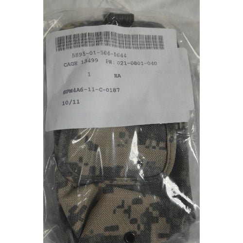 Radio/Electronics Communications Device Pouch