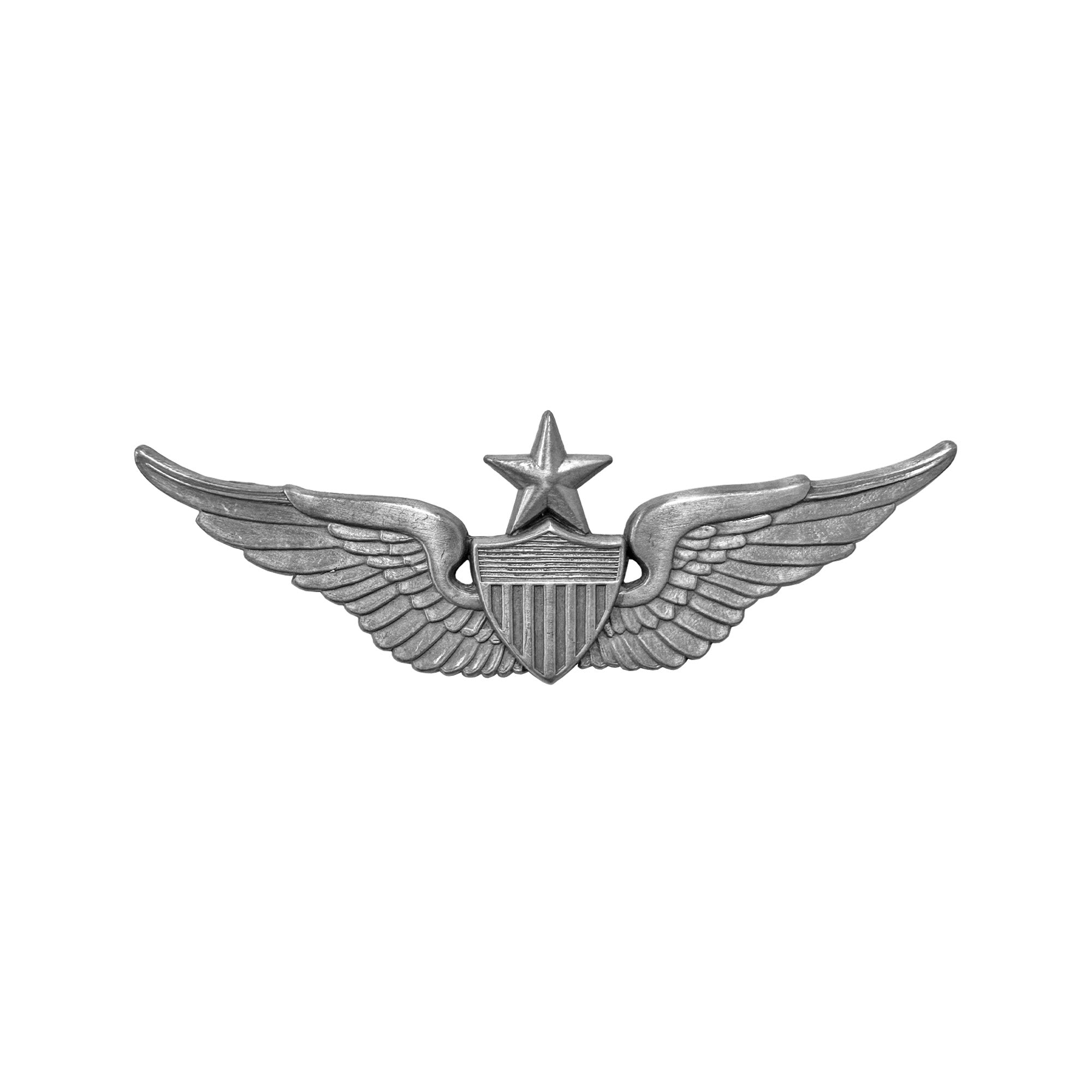 U.S. Army Aviator Senior Silver-Ox