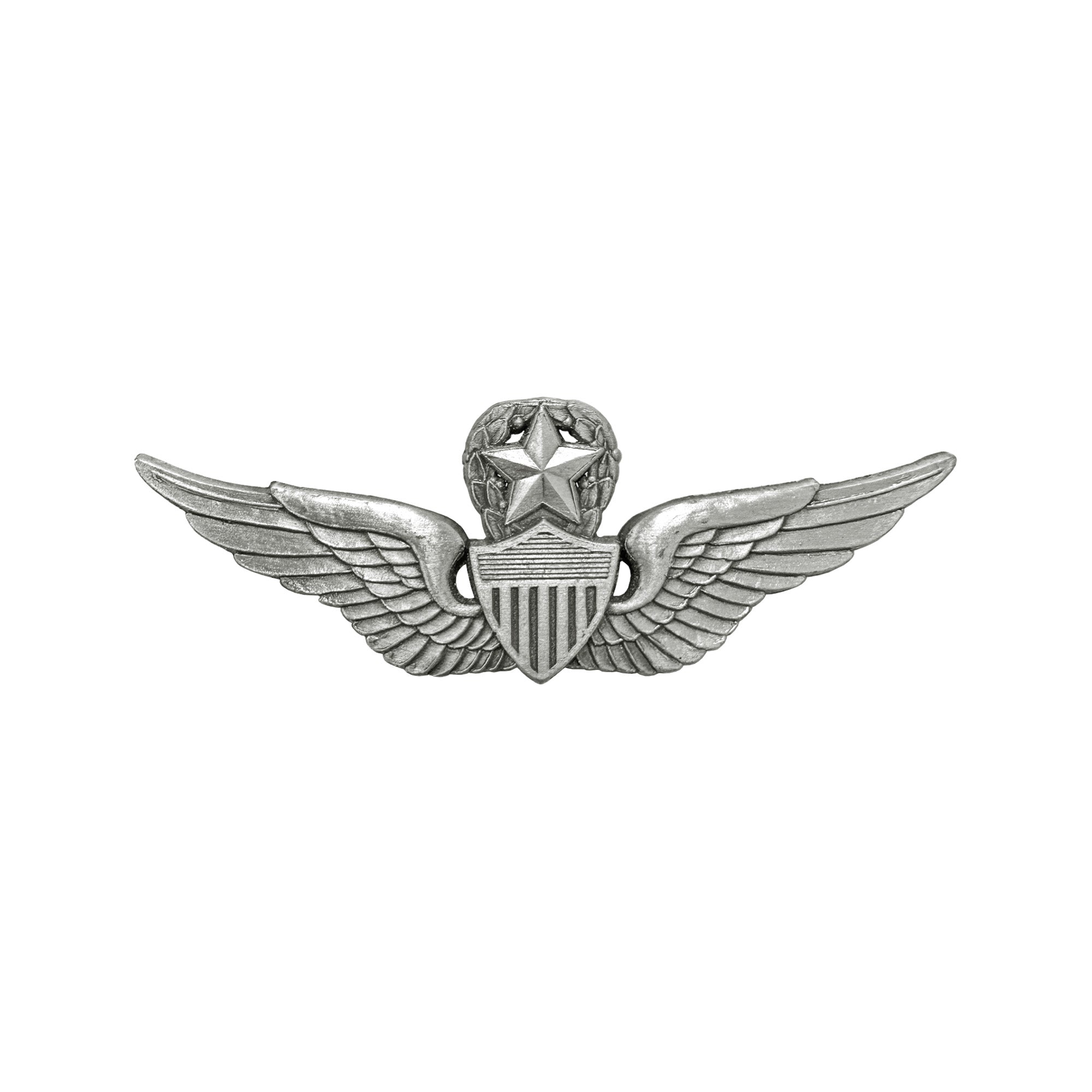 U.S. Army Aviator Master Silver-Ox