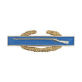 U.S. Army Master Combat Infantry Badge 1 AWD Silver-Oxidized STA-BRITE®
