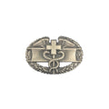 U.S. Army Combat Medical 1awd Silver ox