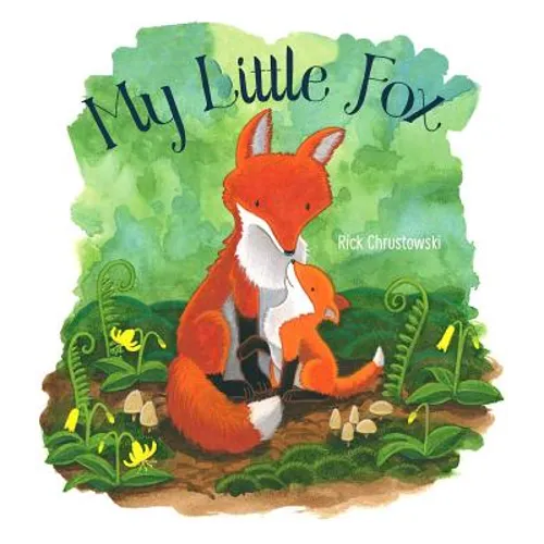 My Little Fox - Hardcover