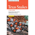 Texas Snakes: A Field Guide - Paperback