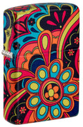 Zippo Flower Power Groovy 540 Design Lighter #46128