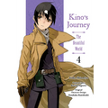 Kino's Journey - The Beautiful World 4 - Paperback