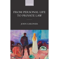 From Personal Life to Private Law