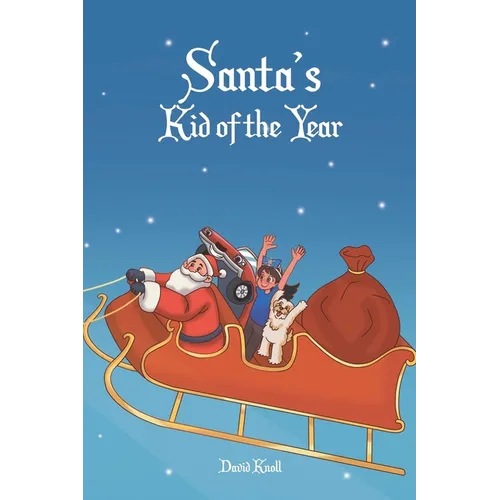 Santa's Kid of the Year - Paperback