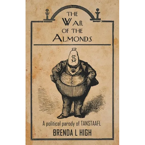 The War of the Almonds - Paperback