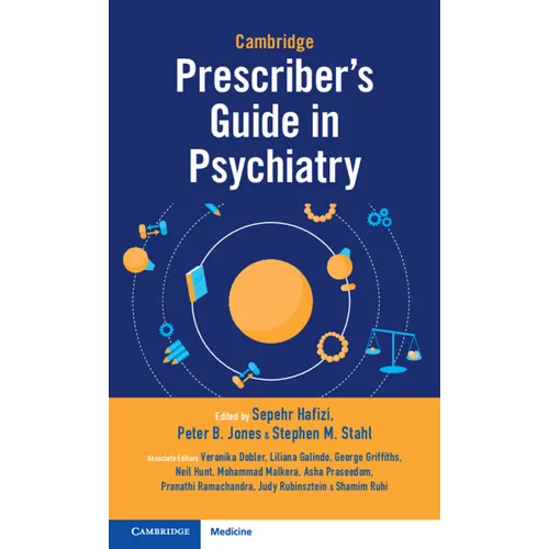 Cambridge Prescriber's Guide in Psychiatry - Paperback
