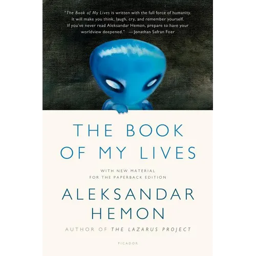 Book of My Lives - Paperback