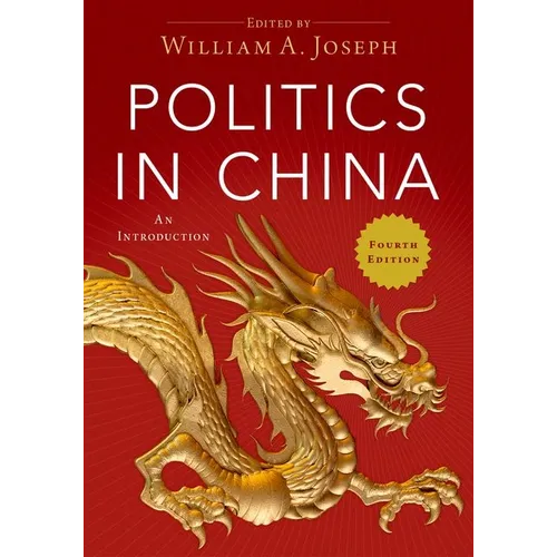 Politics in China: An Introduction - Paperback
