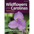 Wildflowers of the Carolinas Field Guide - Paperback