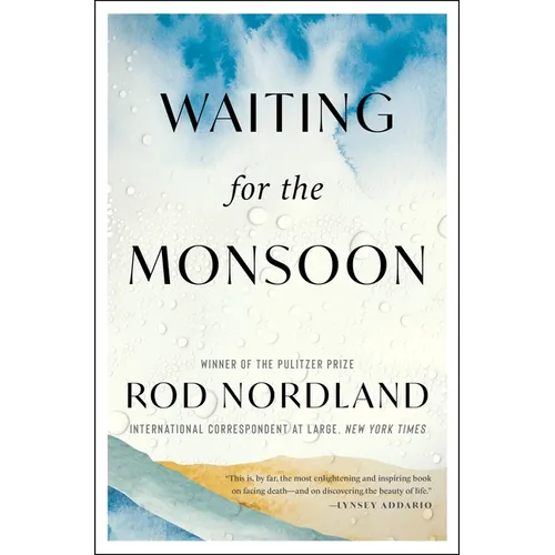 Waiting for the Monsoon - Hardcover
