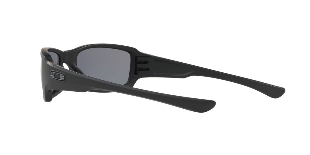 Oakley Mens OO9238 Fives Squared Rectangular Sunglasses