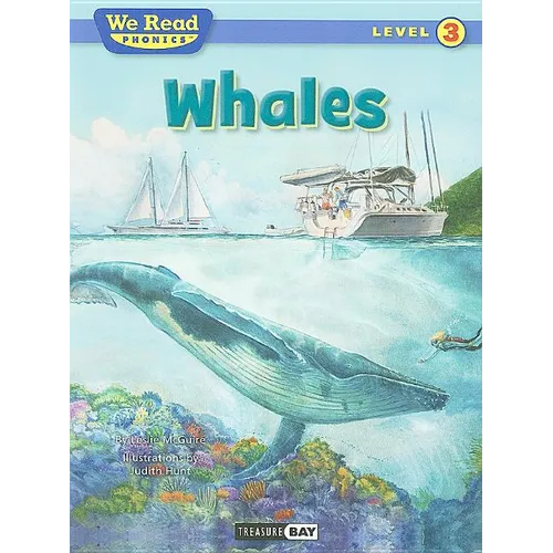 Whales - Paperback