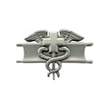 U.S. Army Expert Field Medical Silver-Oxidized