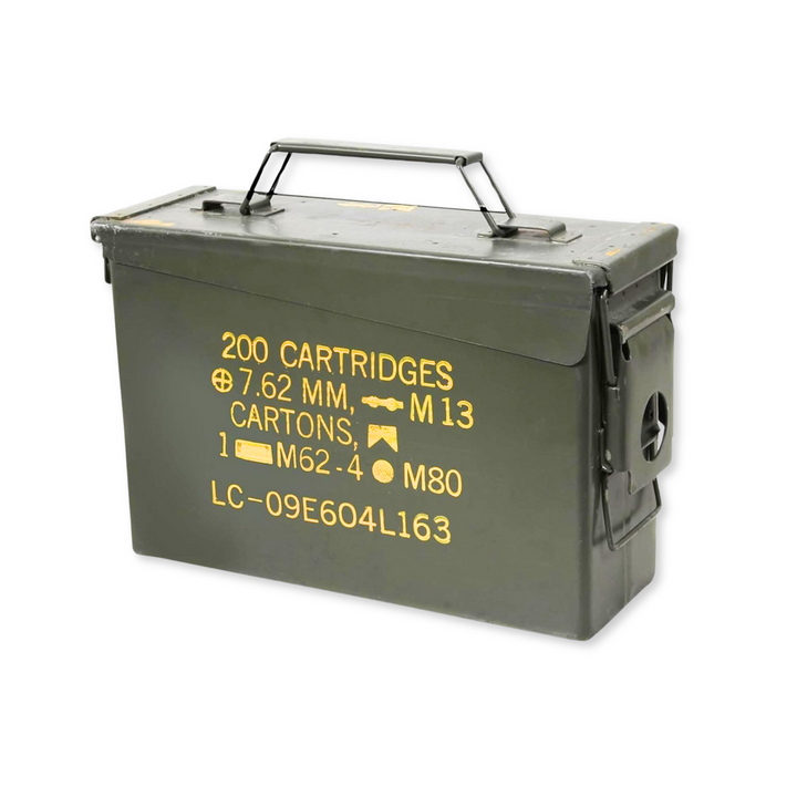 Dry Storage & Field Containers