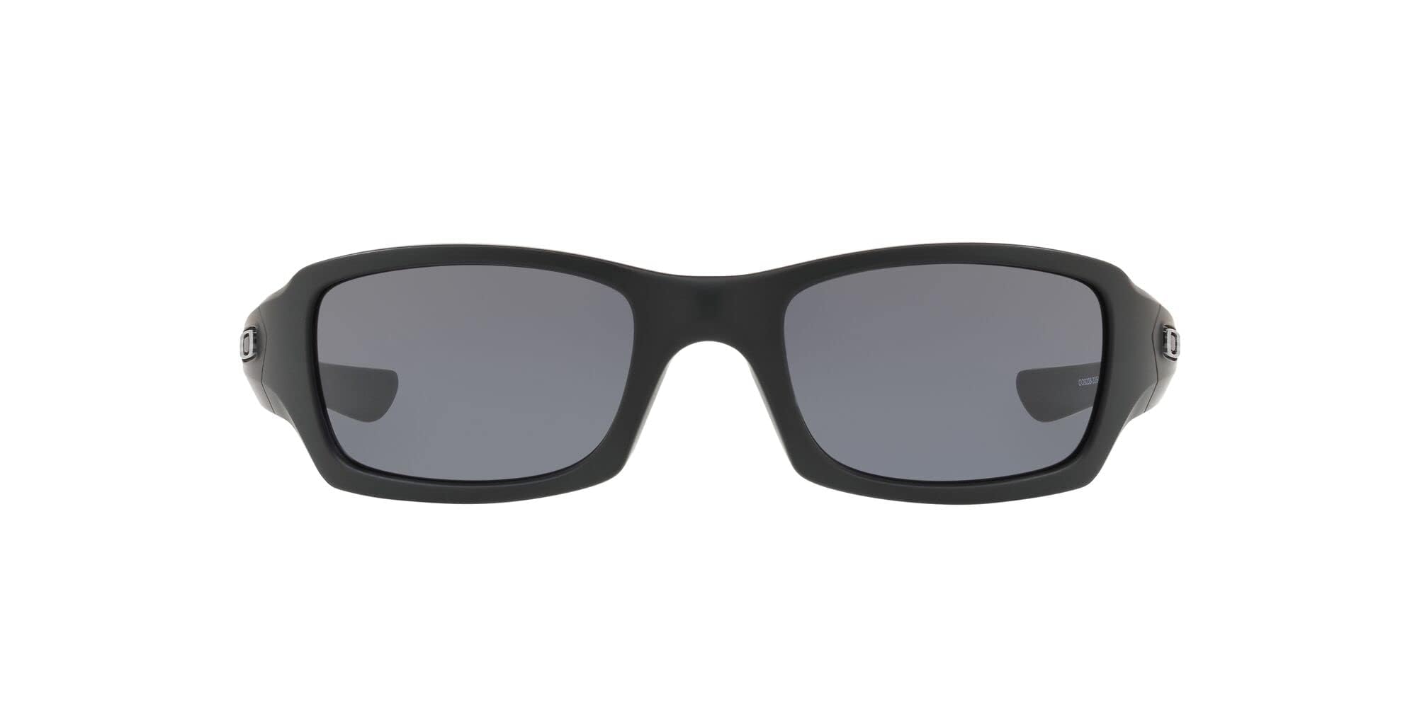 Oakley Mens OO9238 Fives Squared Rectangular Sunglasses