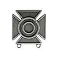U.S. Army Sharpshooter Silver OX