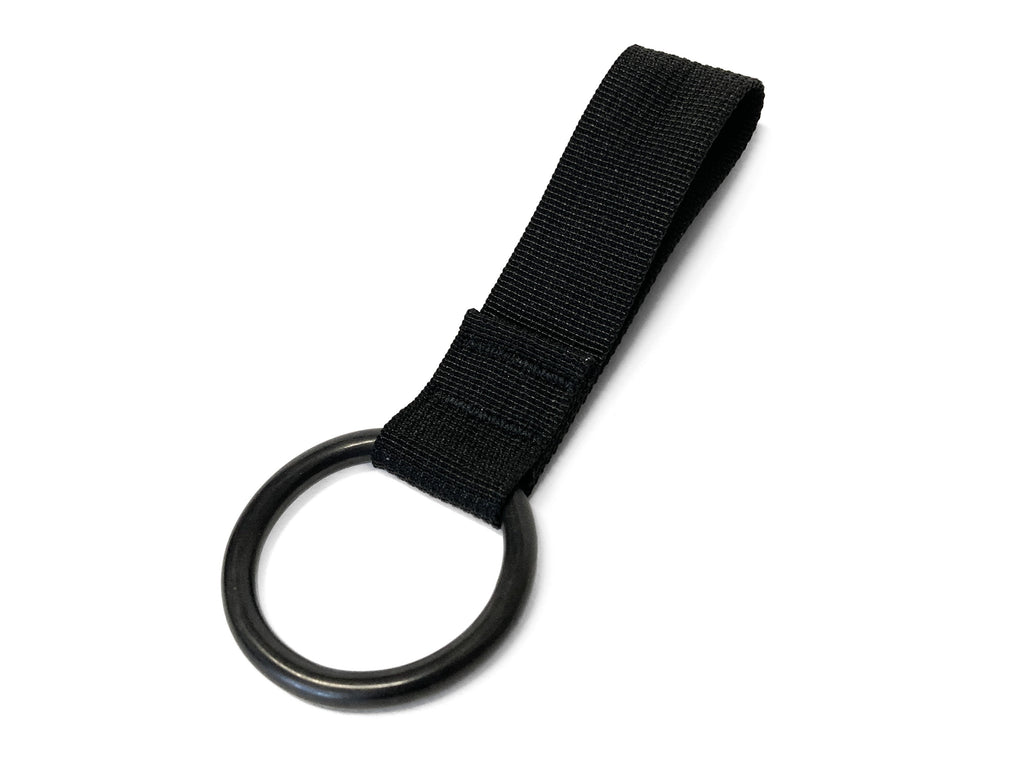 Duty Baton Ring Holder