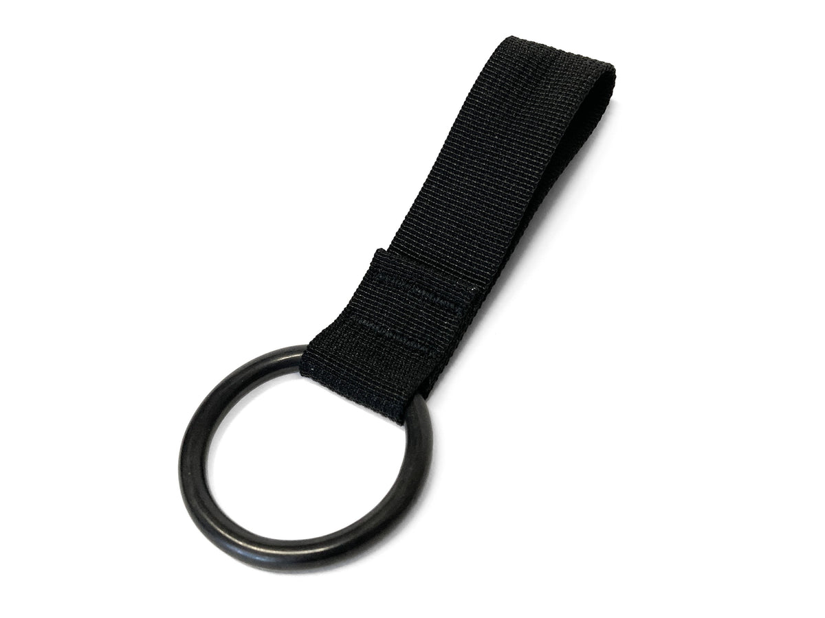Duty Baton Ring Holder