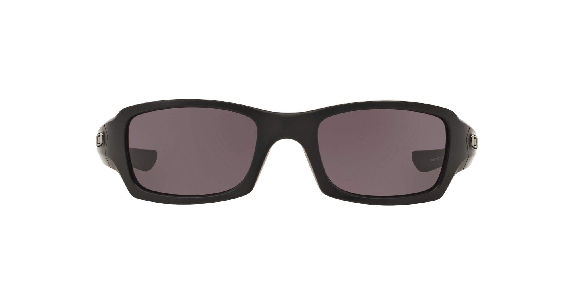 Oakley Mens OO9238 Fives Squared Rectangular Sunglasses