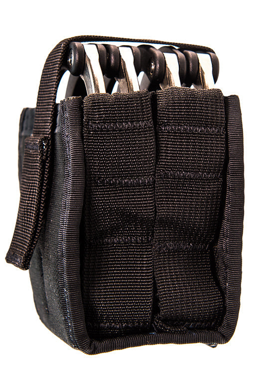 Duty Double Handcuff TACO® Pouch