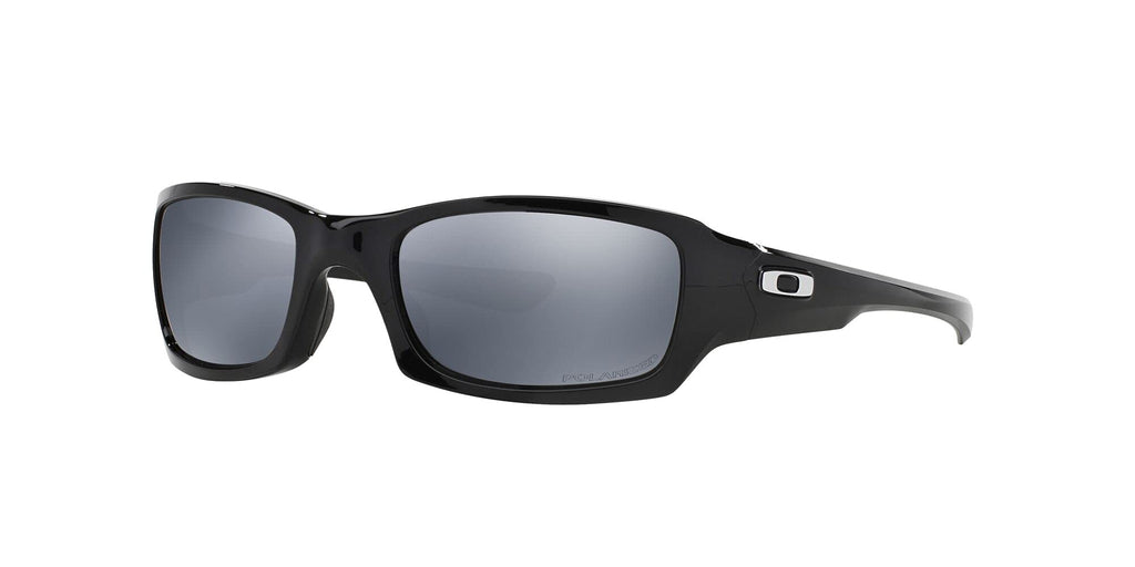 Oakley Mens OO9238 Fives Squared Rectangular Sunglasses