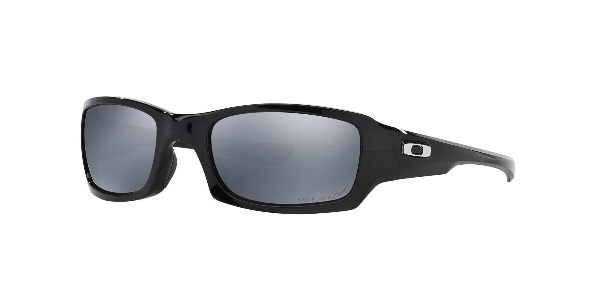 Oakley Mens OO9238 Fives Squared Rectangular Sunglasses