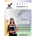 MTEL Chemistry 12 Teacher Certification Test Prep Study Guide - Paperback