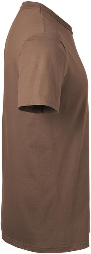 Soffe Men's Military Soft Ringspun Cotton T-Shirt, 3 Pack