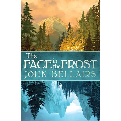 The Face in the Frost - Paperback