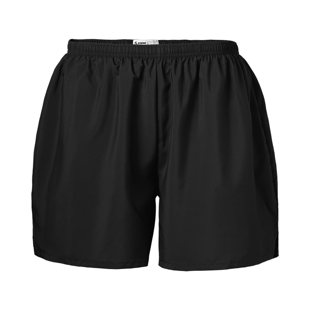 Soffe Men's Military Performance Infantry Shorts, 5" Inseam, Moisture-Wicking