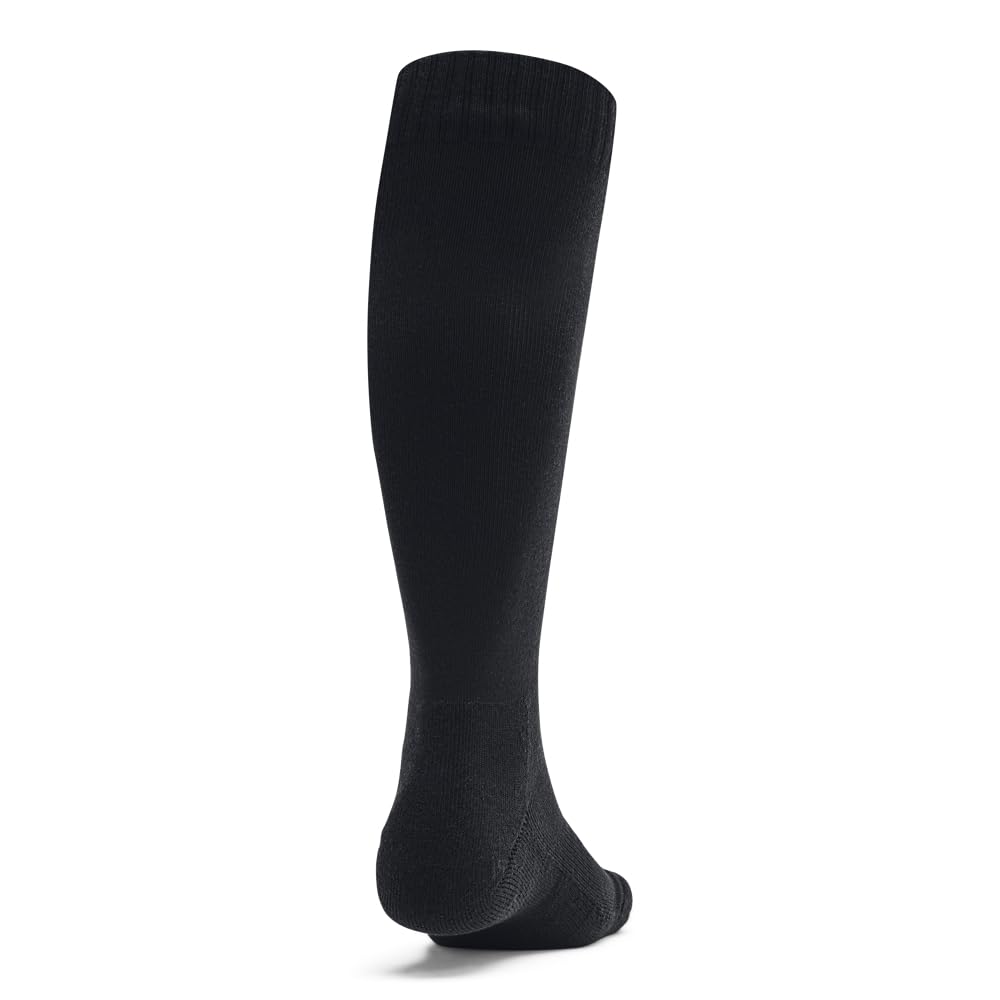Under Armour Men's Tactical Over The Calf Socks