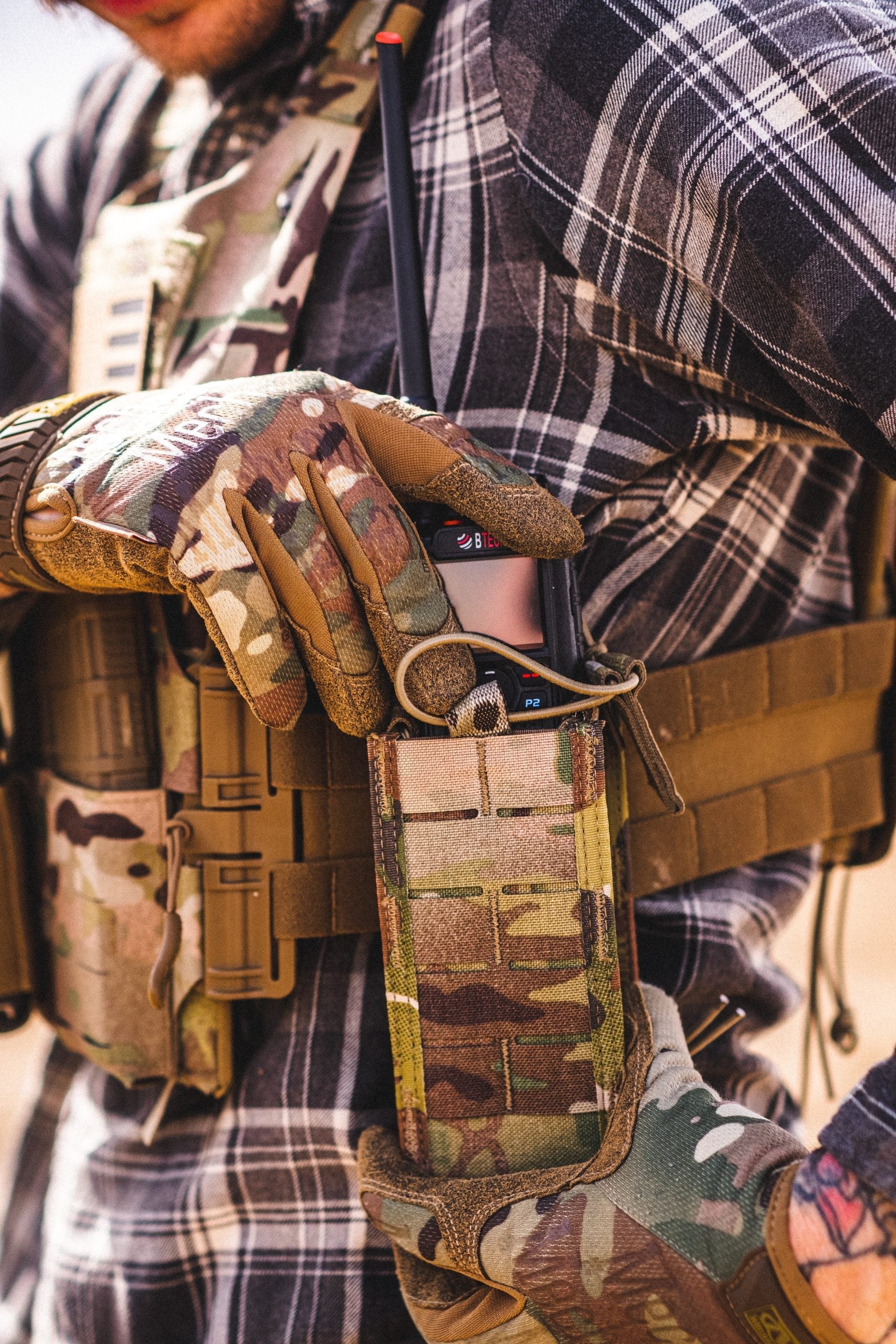 Duty Radio TACO®