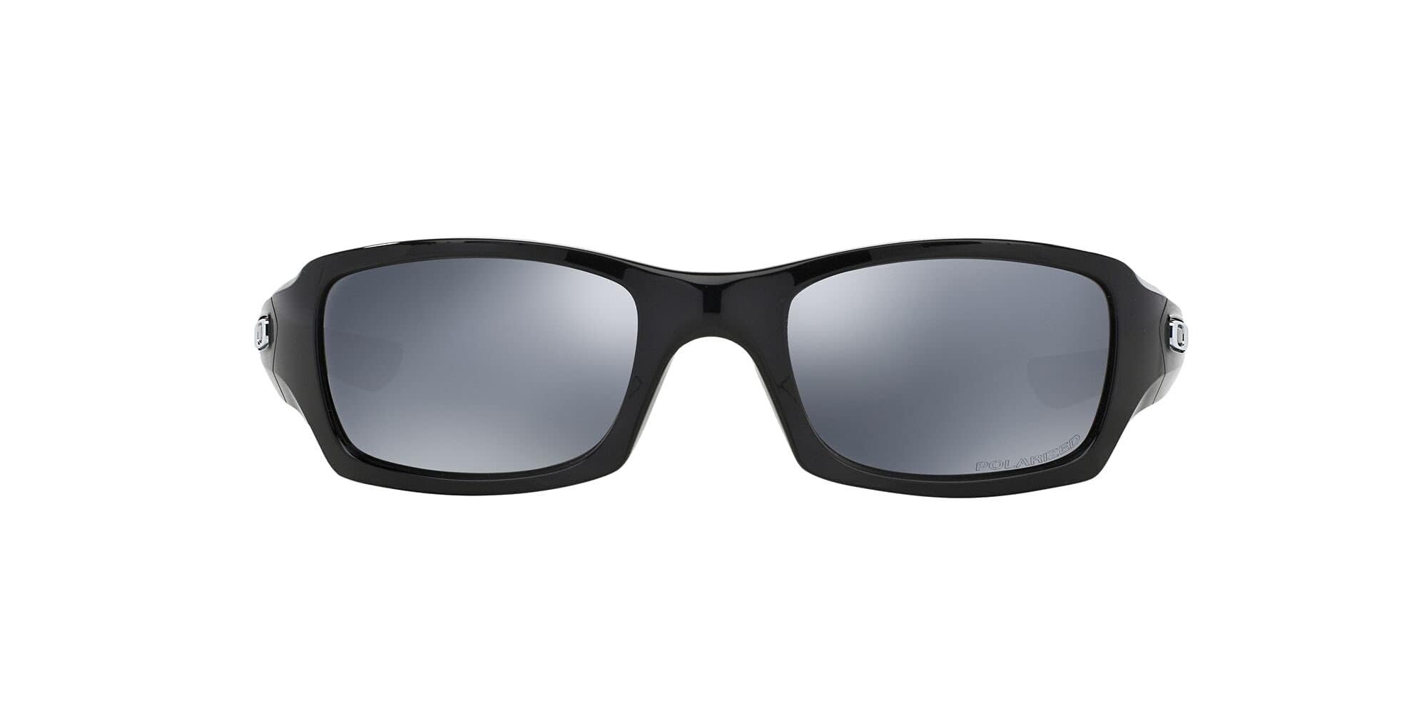 Oakley Mens OO9238 Fives Squared Rectangular Sunglasses
