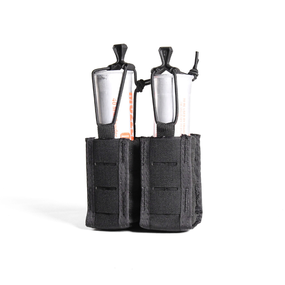 Duty Double 40mm Flashbang TACO® Pouch