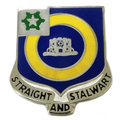 U.S. Army 41st Infantry Regiment Unit Crest (each)