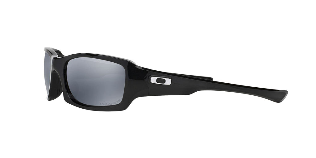 Oakley Mens OO9238 Fives Squared Rectangular Sunglasses