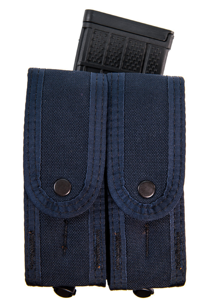 Duty Double Pistol TACO® w/Rifle Pouch (Covered)